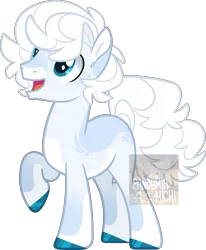 Size: 1414x1714 | Tagged: safe, artist:pandemiamichi, derpibooru import, oc, earth pony, pony, image, male, png, raised hoof, simple background, solo, stallion, transparent background