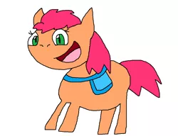 Size: 903x694 | Tagged: safe, artist:chloedh1001, derpibooru import, sunny starscout, earth pony, g5, image, png, solo