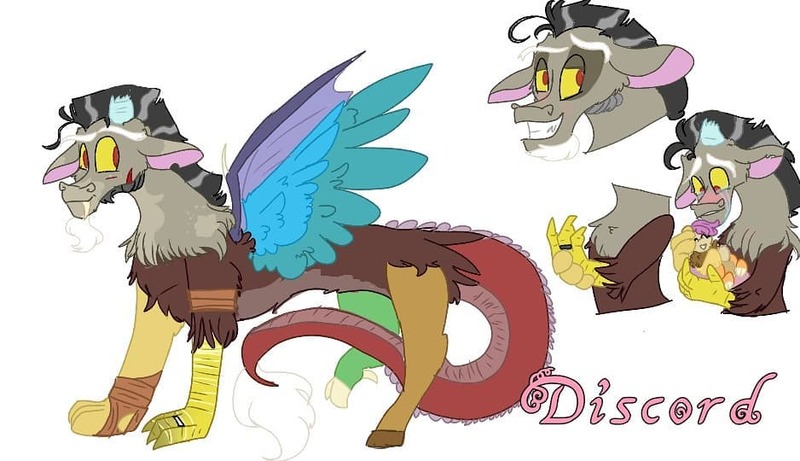 c-1 loco by discord_draconequus -- Fur Affinity [dot] net