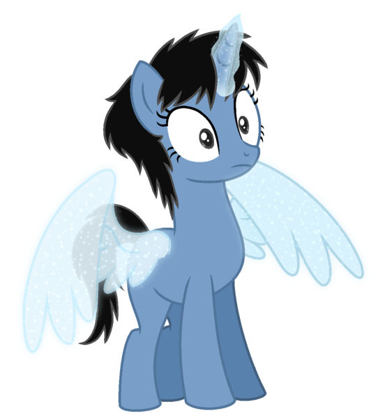 Size: 1213x1344 | Tagged: safe, artist:muhammad yunus, derpibooru import, oc, oc:siti shafiyyah, unofficial characters only, pony, base used, black hair, blank flank, female, image, indonesia, indonesian, mare, medibang paint, png, simple background, solo, transparent background, vector, wide eyes