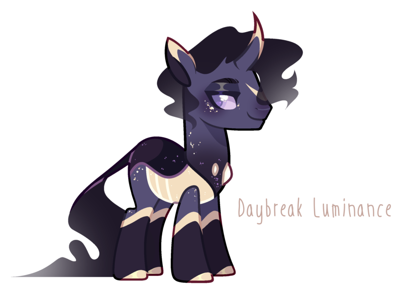 Size: 2453x1798 | Tagged: safe, artist:sweet-psycho-uwu, derpibooru import, oc, oc:daybreak luminance, changepony, hybrid, image, male, offspring, parent:princess celestia, parents:thoralestia, parent:thorax, png, simple background, solo, transparent background