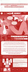 Size: 1000x2584 | Tagged: safe, artist:vavacung, derpibooru import, oc, oc:young queen, changeling, dragon, comic:the adventure logs of young queen, changeling oc, comic, female, image, jpeg, male