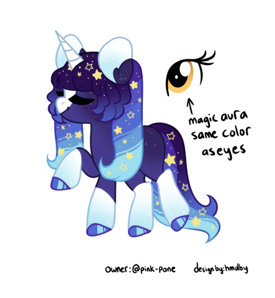 Size: 600x650 | Tagged: safe, artist:hmulbyy, artist:pink-pone, derpibooru import, oc, oc:nova stella, unicorn, blaze (coat marking), ethereal mane, eyes closed, horn, image, png, raised hoof, reference sheet, simple background, snip (coat marking), socks (coat marking), solo, starry mane, starry tail, transparent background