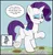 Size: 2435x2500 | Tagged: suggestive, artist:kyudude, deleted from derpibooru, derpibooru import, rarity, oc, oc:checkerboard, pegasus, pony, unicorn, blushing, butt, canon x oc, city, cutie mark, destruction, dialogue, eyes closed, eyeshadow, female, fetish, frog (hoof), giant pony, giantess, heart, hoof fetish, hoof massage, hoofprints, image, looking back, looking down, macro, macro/micro, makeup, male, mare, mega rarity, one eye closed, open smile, plot, png, raised hoof, smiling, speech bubble, stallion, underhoof