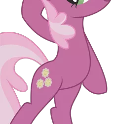 Size: 1865x2039 | Tagged: safe, artist:leopurofriki, derpibooru import, edit, vector edit, cheerilee, earth pony, pony, belly, bipedal, cropped, image, pictures of bellies, png, pose, simple background, solo, transparent background, vector