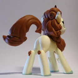 Size: 1376x1376 | Tagged: safe, artist:pessimizer, derpibooru import, autumn blaze, kirin, 3d print, female, figurine, image, irl, jpeg, photo, solo