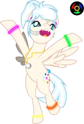 Size: 1798x2637 | Tagged: safe, artist:kyoshyu, derpibooru import, oc, oc:gallery dart, pegasus, pony, bipedal, female, image, mare, png, simple background, solo, transparent background