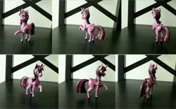 Size: 8768x5480 | Tagged: safe, artist:pankarl, derpibooru import, twilight sparkle, alicorn, craft, image, jpeg, sculpture, solo