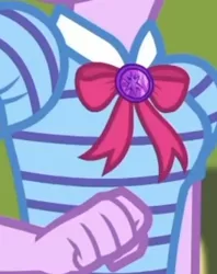 Size: 1920x2424 | Tagged: safe, derpibooru import, screencap, sci-twi, twilight sparkle, equestria girls, equestria girls series, holidays unwrapped, spoiler:eqg series (season 2), boobshot, bowtie, breasts, cropped, female, geode of telekinesis, image, jewelry, jpeg, magical geodes, necklace, o come all ye squashful, pictures of chests, solo