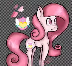 Size: 781x716 | Tagged: safe, artist:muhammad yunus, derpibooru import, oc, oc:annisa trihapsari, unofficial characters only, earth pony, pony, 2018, alternate hairstyle, base used, cutie mark, earth pony oc, female, image, mare, needs more jpeg, png, simple background, smiling, solo, transparent background, vector, wat