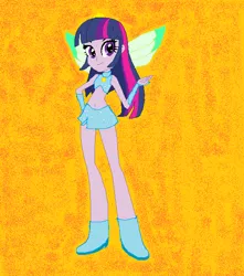 Size: 534x605 | Tagged: safe, artist:r-gonz, artist:selenaede, derpibooru import, twilight sparkle, twilight sparkle (alicorn), alicorn, fairy, human, equestria girls, barely eqg related, base used, bloom (winx club), boots, clothes, crossover, crown, fairy wings, fairyized, fingerless gloves, gloves, hand on hip, high heel boots, high heels, image, jewelry, looking at you, magic winx, png, regalia, shoes, wings, winx, winx club, winxified