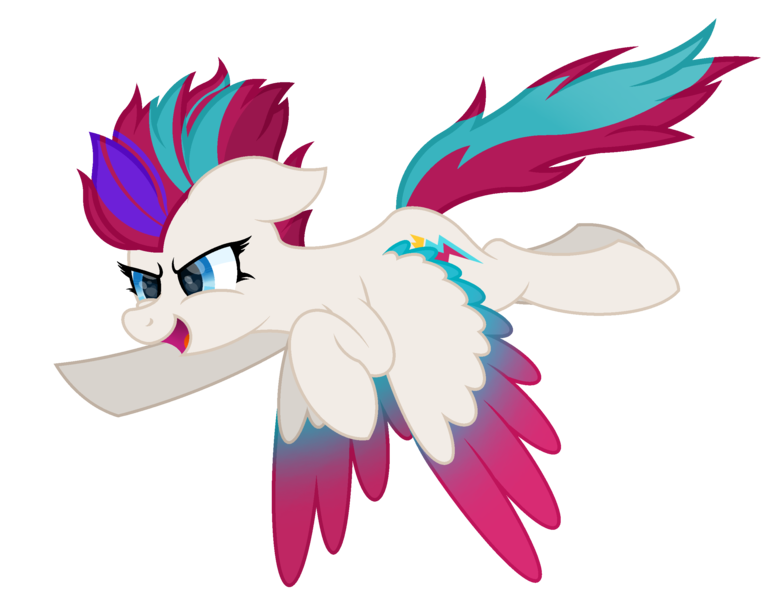 Size: 2600x2000 | Tagged: safe, artist:memeancholy, artist:ponkus, derpibooru import, zipp storm, pegasus, pony, collaboration, cute, female, flying, g5, image, mare, png, simple background, solo, transparent background