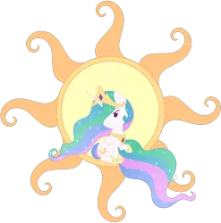 Size: 1393x1409 | Tagged: safe, artist:beadedwolf22, derpibooru import, alicorn, earth pony, pony, chibi, female, image, mare, png, simple background, sitting, solo, transparent background