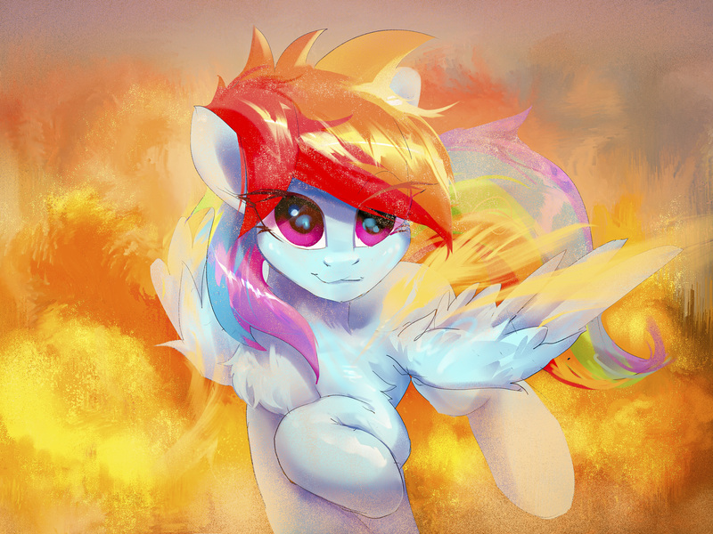 Size: 4000x3000 | Tagged: safe, artist:coldrivez, derpibooru import, rainbow dash, pony, high res, image, jpeg, solo