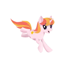 Size: 3000x3000 | Tagged: safe, artist:baira, derpibooru import, oc, oc:sweetie maths, unofficial characters only, pony, unicorn, female, image, mare, png, purple eyes, simple background, smiling, solo, transparent background