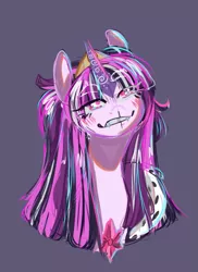 Size: 433x596 | Tagged: safe, artist:orphicswan, derpibooru import, twilight sparkle, alicorn, image, png, solo, twilight sparkle (alicorn)