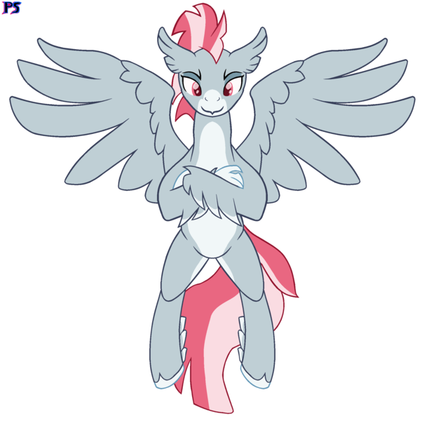 Size: 2120x2080 | Tagged: safe, artist:peregrinstaraptor, derpibooru import, oc, oc:valour flame, classical hippogriff, hippogriff, image, male, png, simple background, solo, white background