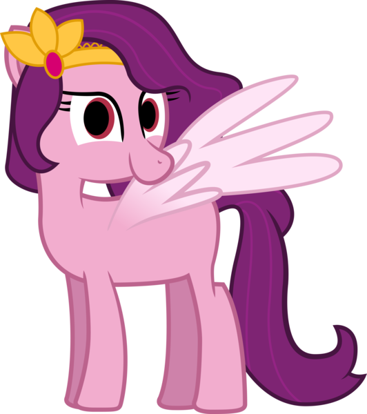 Size: 7073x7979 | Tagged: safe, artist:surprisepi, derpibooru import, pipp, pegasus, pony, female, g5, grooming, image, looking at you, mare, png, preening, simple background, solo, transparent background, wings