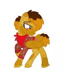 Size: 500x578 | Tagged: artist needed, safe, derpibooru import, oc, unofficial characters only, pegasus, image, my little pony, png, re-design, twdg