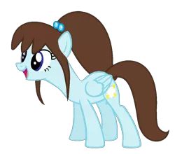 Size: 954x840 | Tagged: safe, artist:stellamoonshine, derpibooru import, oc, oc:cotton star, pegasus, pony, female, image, mare, png, simple background, solo, transparent background