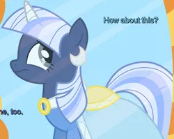 Size: 1400x1125 | Tagged: safe, artist:estories, derpibooru import, oc, oc:silverlay, unofficial characters only, original species, pony, comic:seeds of darkness, clothes, comic, cropped, dress, female, image, mare, mirror, png, solo, umbra pony