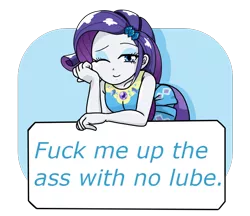 Size: 740x640 | Tagged: suggestive, artist:batipin, derpibooru import, edit, editor:soulless pinkamena, vector edit, rarity, equestria girls, breasts, image, lol, meme, png, rarity peplum dress, vector, vulgar