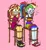 Size: 1641x1772 | Tagged: safe, artist:bugssonicx, derpibooru import, rainbow dash, sunset shimmer, equestria girls, arm behind back, bondage, bound and gagged, breast bondage, breasts, chair, clothes, cruise concert outfit, dashsub, dress, duo, duo female, feet, feet tied, female, femsub, gag, image, kidnapped, legs, legs tied, lesbian, moaning, muffled moaning, open-toed shoes, party dress, png, rope, rope bondage, sandals, scared, shipping, struggling, submissive, subset, sunsetdash, tape, tape gag, tied to chair, tied up, toes