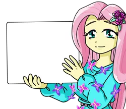 Size: 740x640 | Tagged: safe, artist:batipin, derpibooru import, fluttershy, equestria girls, equestria girls series, spoiler:eqg series (season 2), image, looking at you, png, sign, simple background, solo, template, transparent background
