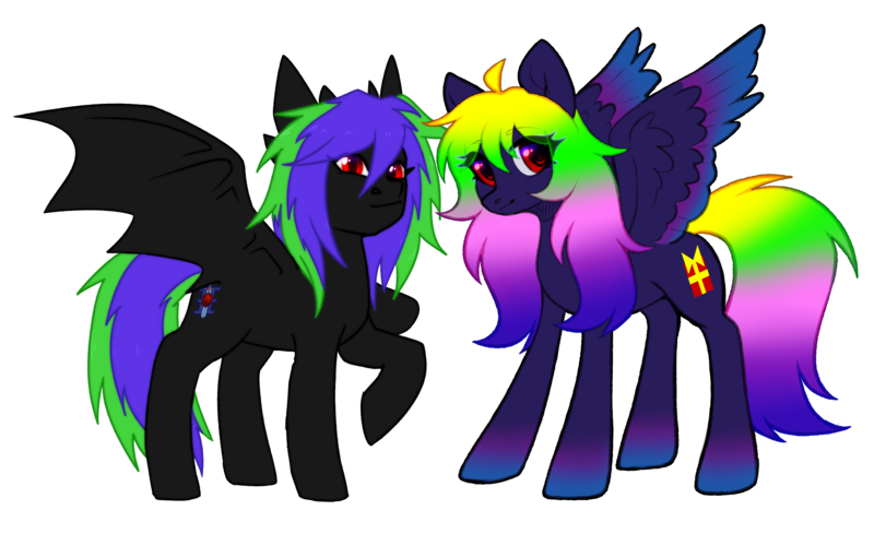 Size: 3600x2200 | Tagged: safe, artist:avrameow, artist:sinrinf, derpibooru import, oc, oc:avra, oc:flysoul dragon, unofficial characters only, dragon, pegasus, pony, derpibooru community collaboration, 2021 community collab, image, png, simple background, transparent background