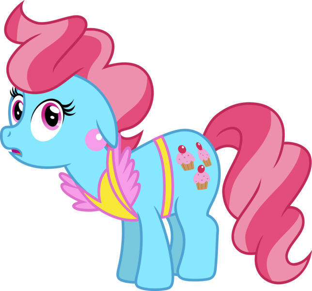 Size: 4292x4000 | Tagged: safe, artist:jeatz-axl, derpibooru import, cup cake, earth pony, pony, cute, cute cake, female, floppy ears, image, mare, png, simple background, solo, transparent background, vector