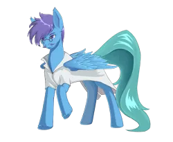 Size: 3898x3189 | Tagged: safe, artist:eta, derpibooru import, oc, oc:dr.picsell dois, unofficial characters only, pegasus, pony, derpibooru community collaboration, 2021 community collab, clothes, facial hair, glasses, image, lab coat, male, moustache, png, simple background, stallion, transparent background, unshorn fetlocks