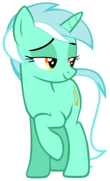 Size: 1911x3139 | Tagged: safe, artist:tardifice, derpibooru import, lyra heartstrings, pony, unicorn, slice of life (episode), cute, female, image, lyrabetes, mare, png, simple background, smug, solo, transparent background, vector