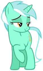 Size: 1911x3139 | Tagged: safe, artist:tardifice, derpibooru import, lyra heartstrings, pony, unicorn, slice of life (episode), cute, female, image, lyrabetes, mare, png, simple background, smug, solo, transparent background, vector