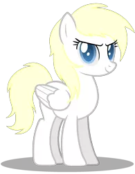 Size: 1554x1992 | Tagged: safe, artist:muhammad yunus, derpibooru import, oc, oc:aryanne, unofficial characters only, pegasus, pony, base used, female, image, looking at you, mare, pegasus oc, png, simple background, solo, transparent background, wings