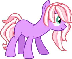 Size: 695x571 | Tagged: safe, artist:monkfishyadopts, artist:pegasski, derpibooru import, oc, unofficial characters only, earth pony, pony, base used, earth pony oc, image, png, simple background, smiling, solo, transparent background, vector
