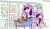 Size: 1305x765 | Tagged: safe, artist:jargon scott, derpibooru import, part of a set, princess cadance, oc, oc:tater trot, alicorn, pony, alcohol, bread, candy hearts, cheese pizza, coca-cola, drink, female, food, glowing eyes, grocery store, image, jpeg, mare, murrlogic, open mouth, peetzer, pizza, princess of love, shelf, shopping, shopping cart, simpsons did it, smiling, soda, solo, supermarket, that pony sure does love pizza, the simpsons, wine, wonder bread
