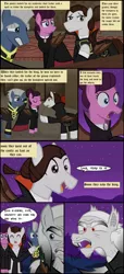 Size: 3304x7232 | Tagged: safe, artist:mr100dragon100, derpibooru import, bat pony, vampire, vampony, comic:a king's journey home, angry, comic, dark forest au's dracula, image, night, png