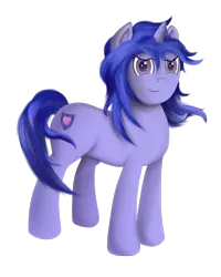 Size: 1408x1759 | Tagged: safe, artist:apple joy, derpibooru import, oc, oc:simetra, unofficial characters only, pony, unicorn, blushing, female, image, looking at you, png, simple background, transparent background