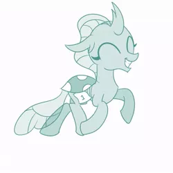 Size: 797x796 | Tagged: safe, artist:sintakhra, derpibooru import, ocellus, changedling, changeling, tumblr:studentsix, counting, cute, diaocelles, female, image, jpeg, post-it, solo