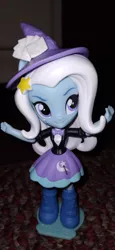 Size: 1920x4160 | Tagged: safe, artist:panhead537, derpibooru import, trixie, equestria girls, doll, equestria girls minis, image, jpeg, photo, toy