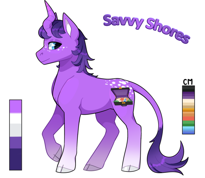 Size: 959x832 | Tagged: safe, artist:lastnight-light, derpibooru import, oc, oc:savvy shores, unofficial characters only, pony, unicorn, cloven hooves, crooked horn, horn, image, male, png, simple background, solo, stallion, transparent background