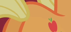 Size: 226x102 | Tagged: episode needed, safe, derpibooru import, screencap, applejack, applebutt, butt, cropped, cropped tail, image, picture for breezies, plot, png