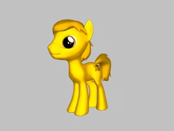 Size: 2000x1500 | Tagged: safe, artist:taionafan369, derpibooru import, oc, oc:finn, ponified, earth pony, fish, goldfish, pony, pony creator, 3d, 3d pony creator, cheddar, earth pony oc, finn (goldfish), finn and friends, food, goldfish crackers, image, male, png, ponylumen, simple background, solo, sunglasses, transparent background