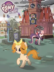 Size: 933x1244 | Tagged: safe, artist:keafonthelookinglass, derpibooru import, oc, oc:serendipity, oc:sweet velvet, bat pony, earth pony, image, neighflheim, png, your other pony