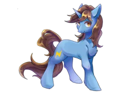 Size: 4000x3000 | Tagged: safe, artist:魄月, derpibooru import, oc, oc:冰闪, unofficial characters only, pony, unicorn, derpibooru community collaboration, 2021 community collab, image, png, simple background, solo, transparent background