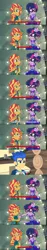 Size: 1263x6695 | Tagged: safe, artist:thejboy88, derpibooru import, edit, edited screencap, editor:applejackfan204, screencap, flash sentry, sci-twi, sunset shimmer, twilight sparkle, equestria girls, legend of everfree, female, image, lesbian, png, scitwishimmer, shipping, sunsetsparkle