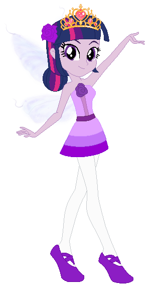 Size: 327x570 | Tagged: safe, artist:cookiechans2, artist:selenaede, artist:user15432, derpibooru import, twilight sparkle, twilight sparkle (alicorn), alicorn, fairy, human, equestria girls, ballerina, ballet, ballet slippers, base used, braided ponytail, clothes, crown, dress, fairy princess, fairy wings, fairyized, flower, flower in hair, image, jewelry, leggings, png, ponytail, purple dress, regalia, shoes, simple background, slippers, solo, sparkly wings, sugar plum fairy, sugarplum fairy, transparent background, tutu, twilarina, wings