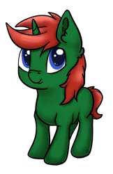 Size: 541x834 | Tagged: safe, artist:safizejaart, derpibooru import, oc, oc:void virgin sparkles, unofficial characters only, unicorn, horn, image, png, simple background, smiling, transparent background, unicorn oc