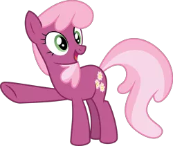 Size: 12223x10314 | Tagged: safe, artist:thatusualguy06, derpibooru import, cheerilee, earth pony, pony, triple threat, .svg available, absurd resolution, cheeribetes, cute, derpibooru exclusive, female, image, mare, open mouth, png, pointing, simple background, solo, transparent background, vector