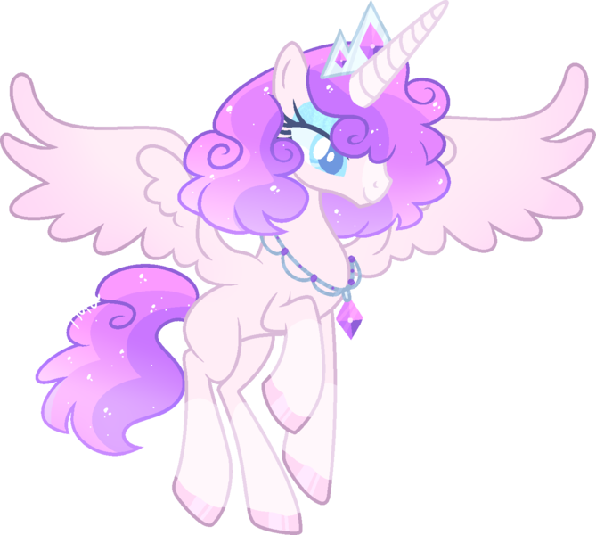 Size: 1413x1267 | Tagged: safe, artist:kurosawakuro, derpibooru import, oc, alicorn, pony, female, image, mare, parents:raridance, png, simple background, solo, transparent background